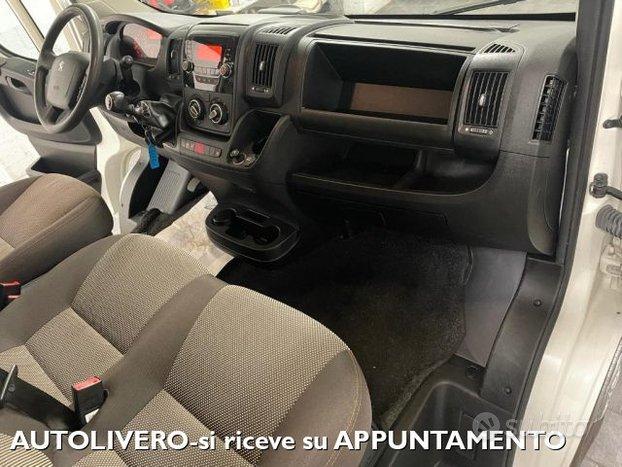 PEUGEOT Boxer 2.2 BlueHDi 140cv L2-H2-UNIPRO