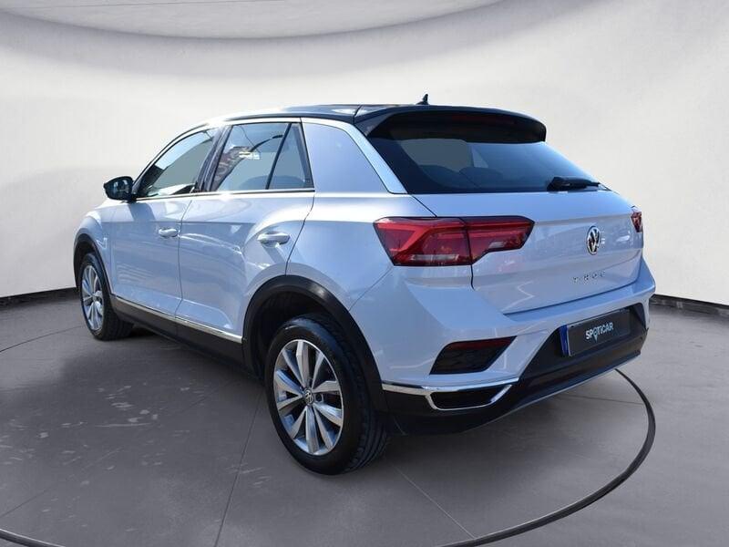 Volkswagen T-Roc T-Roc 1.6 tdi Style