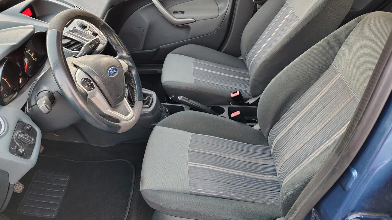 Ford Fiesta PLUS 5 PORTE 1.4 BENZINA 97 CV