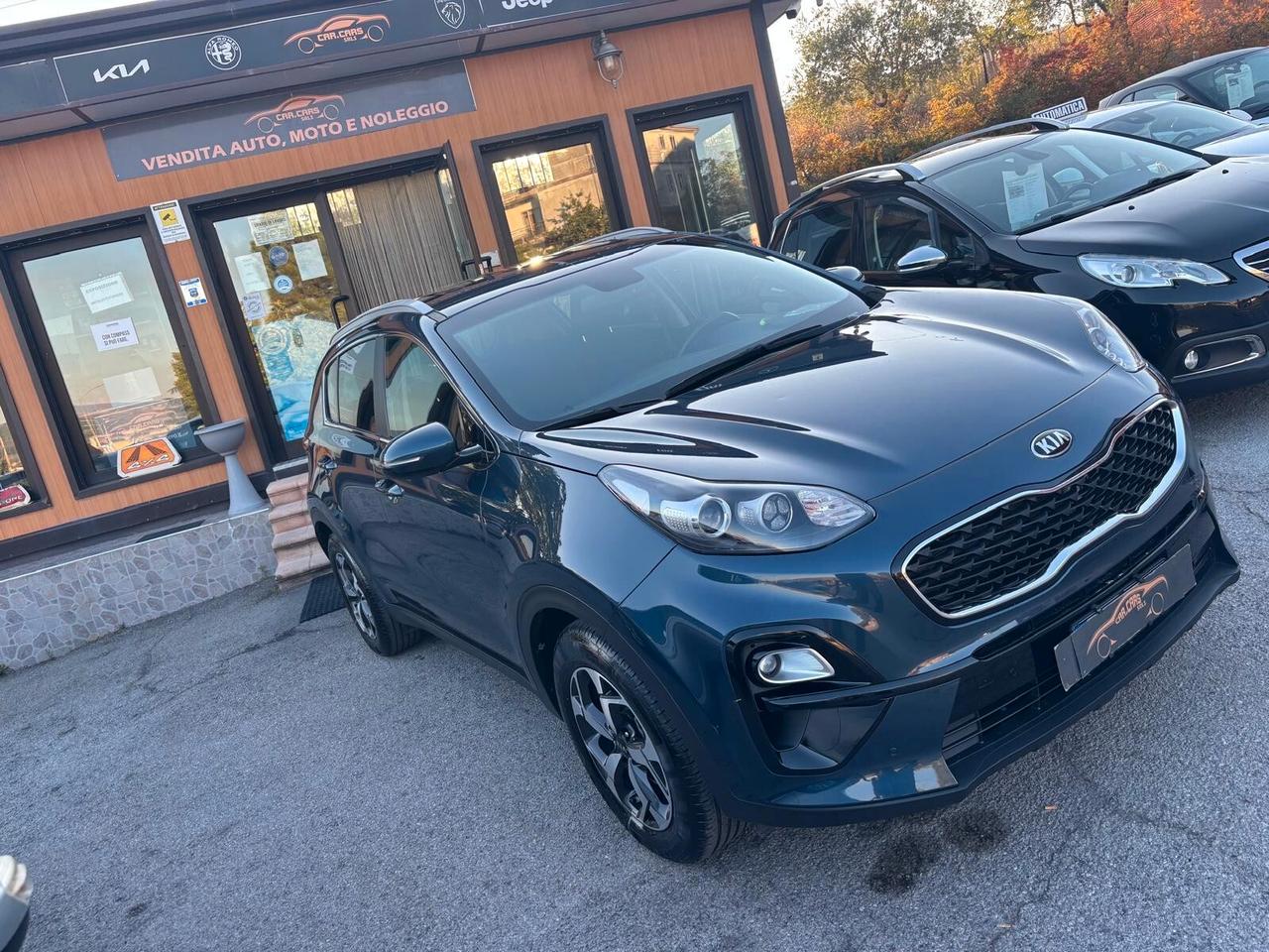 Kia Sportage 1.6 CRDI 136 CV DCT7 2WD Business Class
