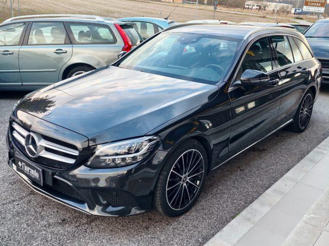 MERCEDES-BENZ C 200 S.W. Auto EQ-Boost Premium