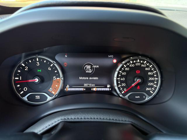 JEEP Renegade 1.6 Mjt 130 CV Limited FARI FULL LED