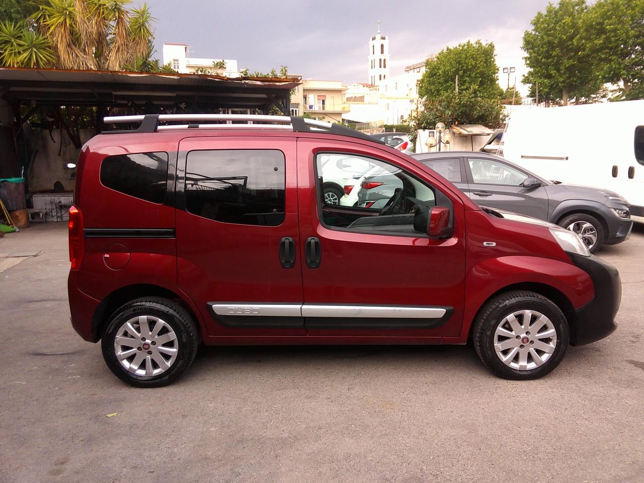 Fiat Qubo 1.3 MJT 95 CV Trekking 15
