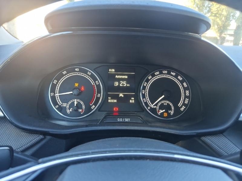SKODA Fabia P/M 1l 95hp Ambition