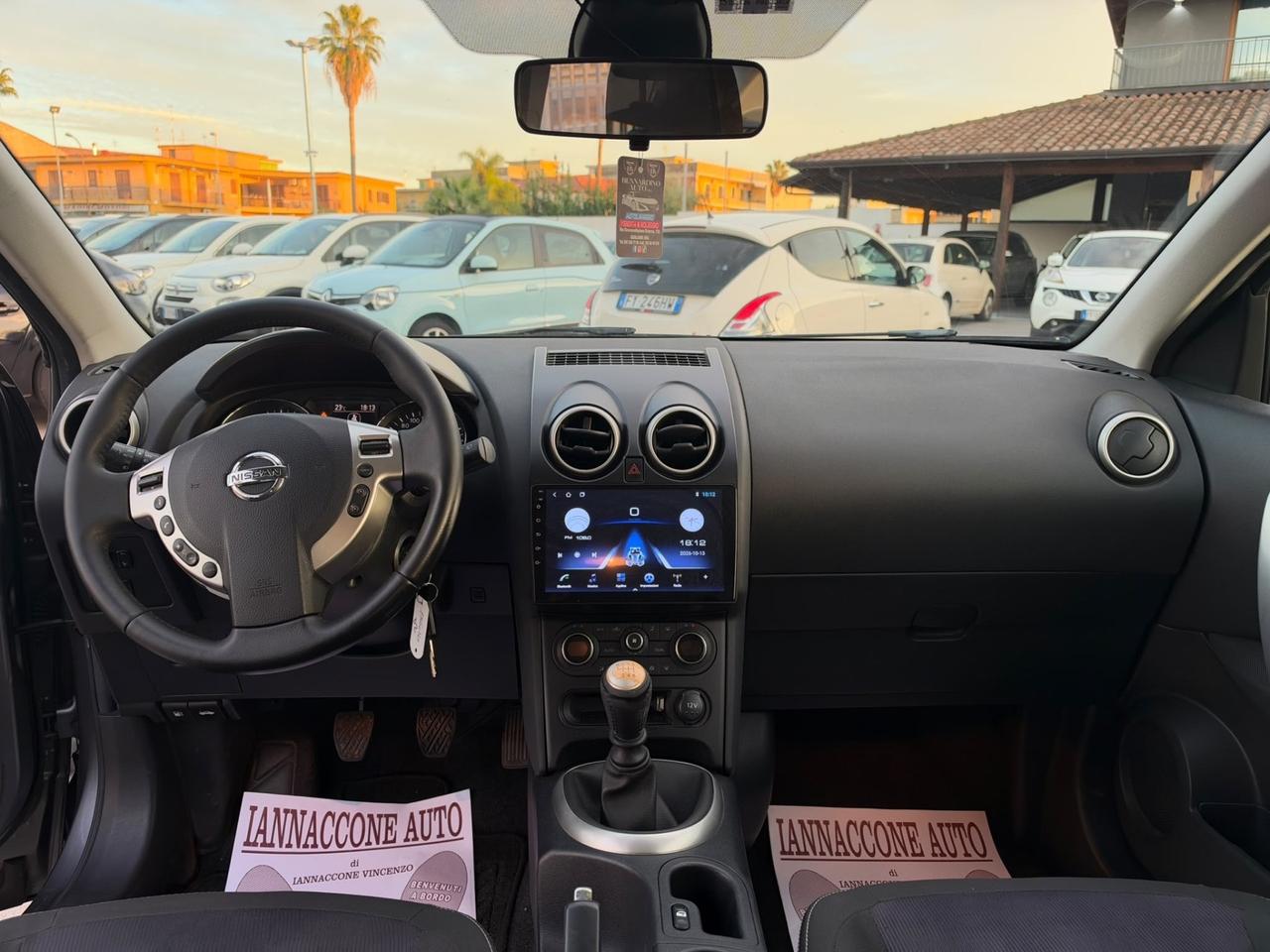 Nissan Qashqai 1.5 Tekna 2013