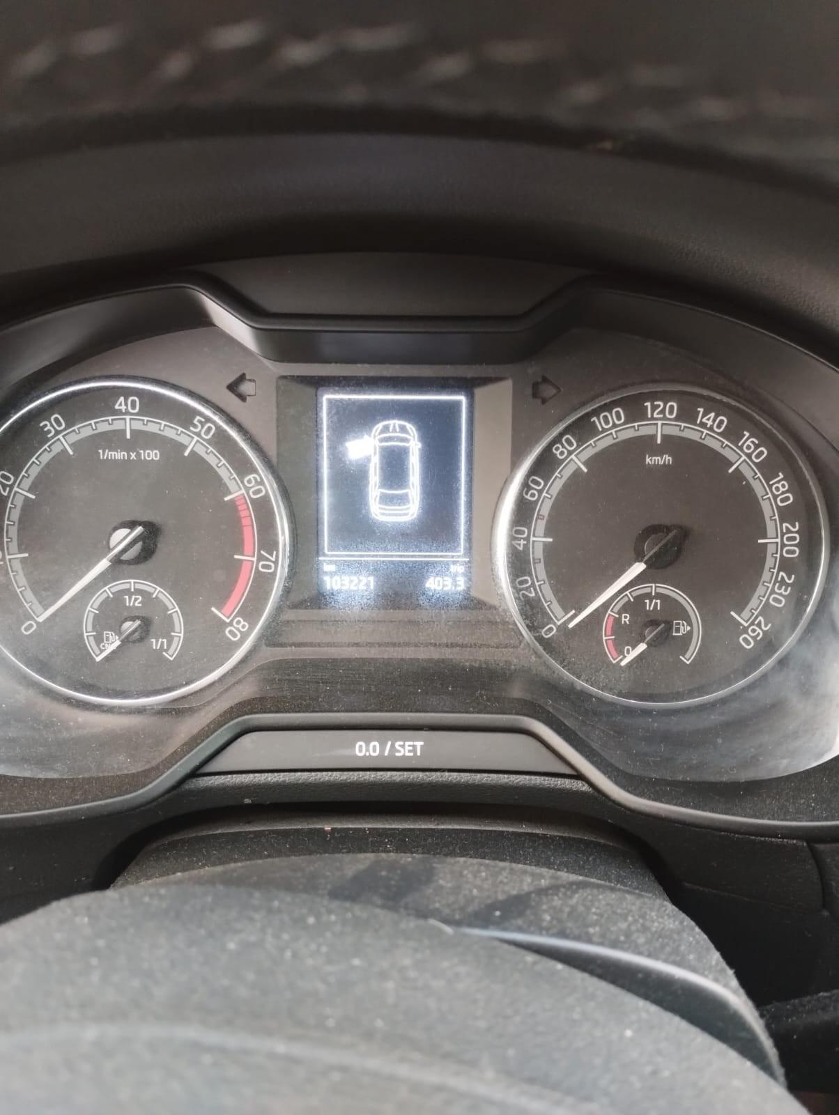 Skoda Octavia 1.5 DSG Wagon Style G-Tec