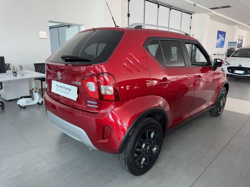 Suzuki Ignis 1.2 Hybrid 4WD All Grip Top