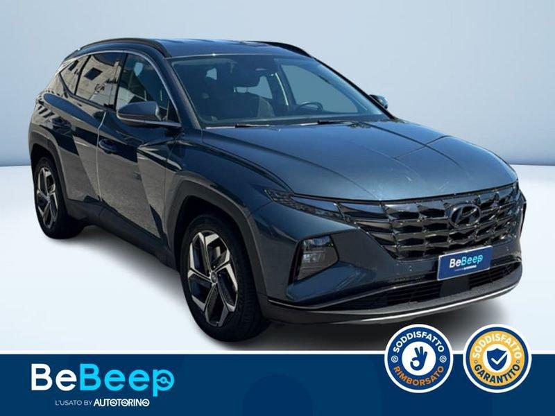 Hyundai Tucson 1.6 HEV EXELLENCE 2WD AUTO