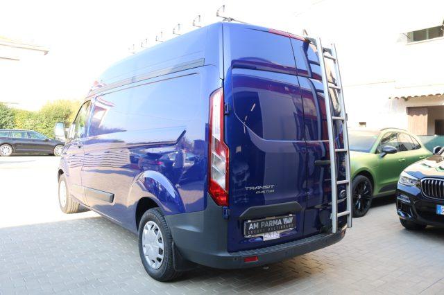 FORD Transit Custom 2.0 TDCi 130 Furgone PASSO LUNGO TETTO ALTO