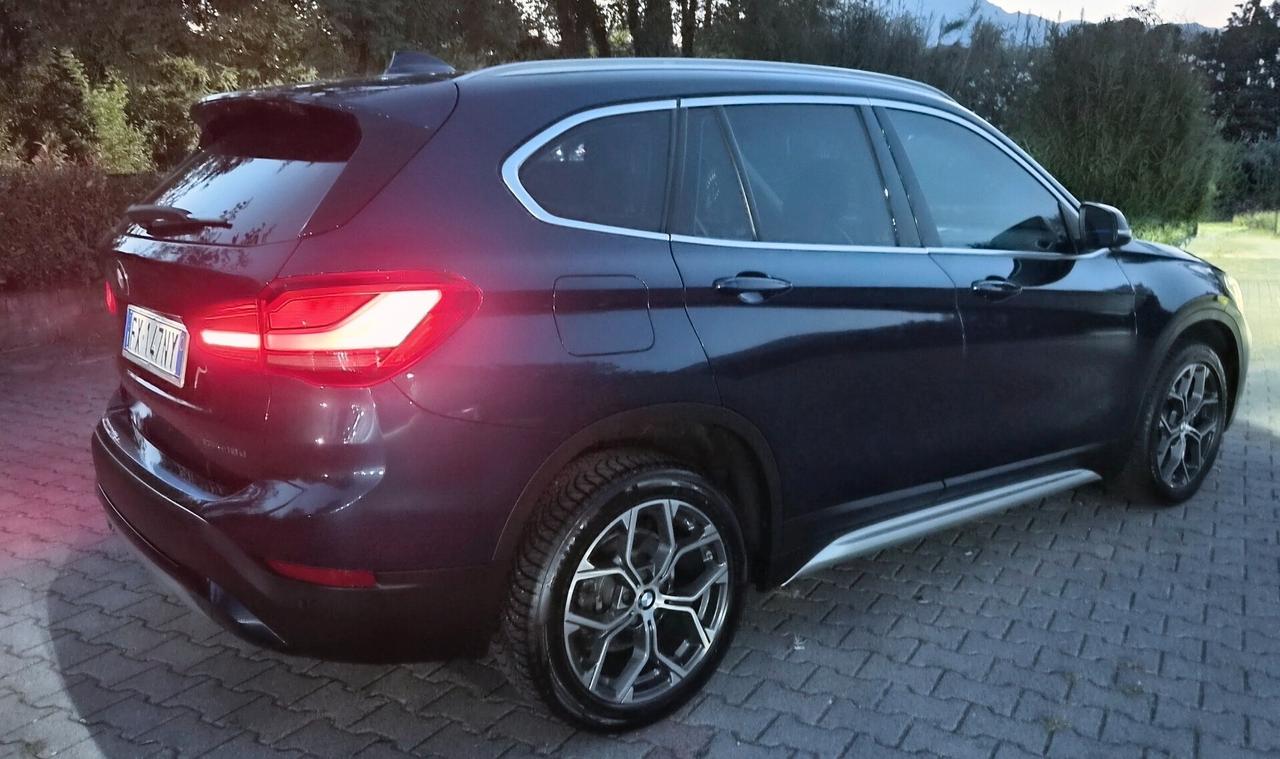 Bmw X1 (TAGLIANDIBMW)sDrive16d Msport