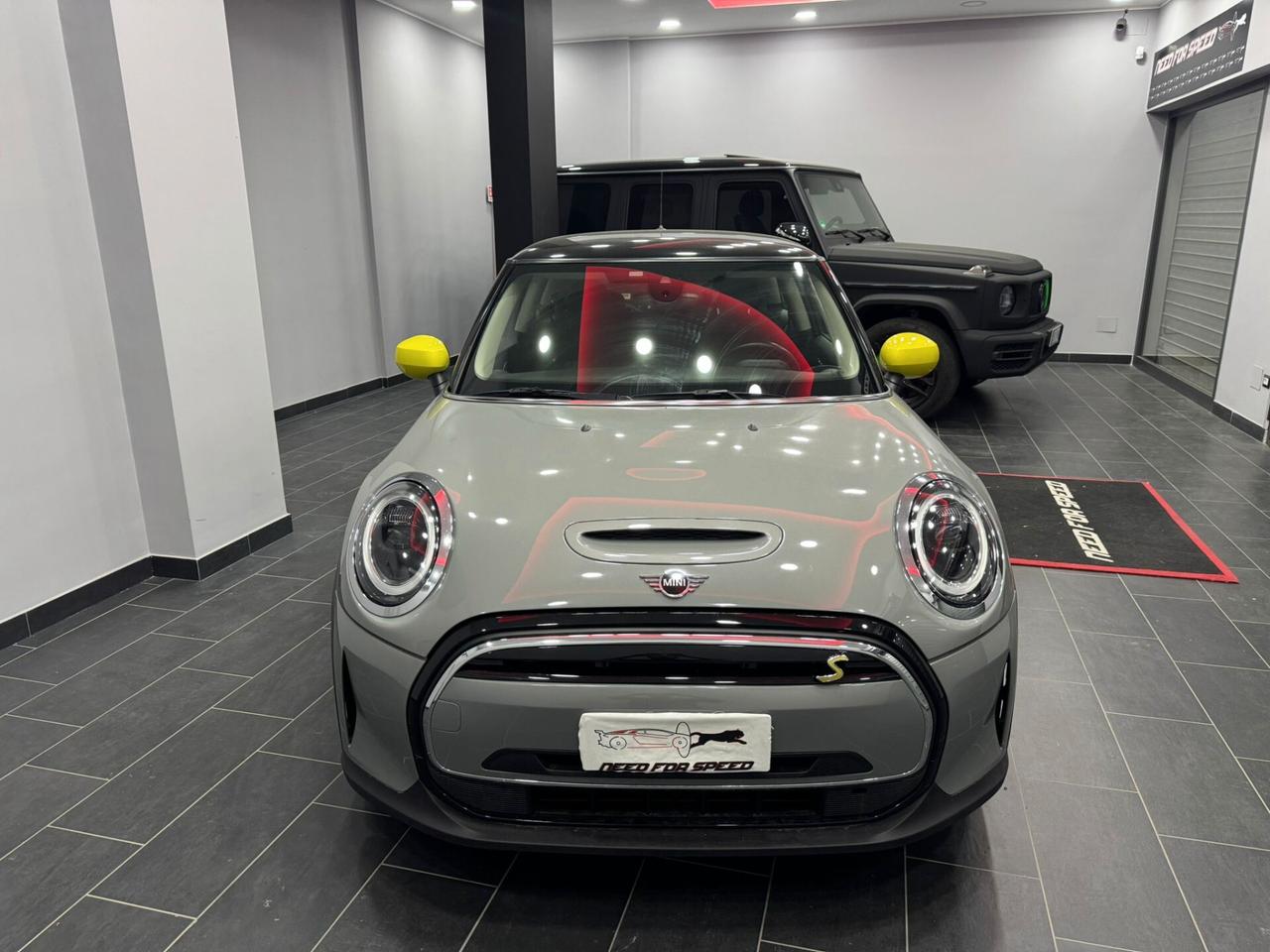 Mini Mini Full Electric Mini Cooper SE Electric