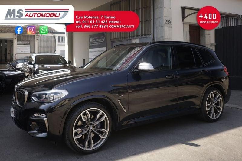 BMW X3 BMW X3 xDrive M40i IVA Esposta Unicoproprietario
