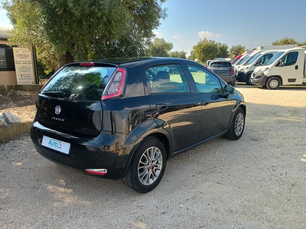 Fiat Punto Evo 5P 1.3 MJ 95cv Dynamic