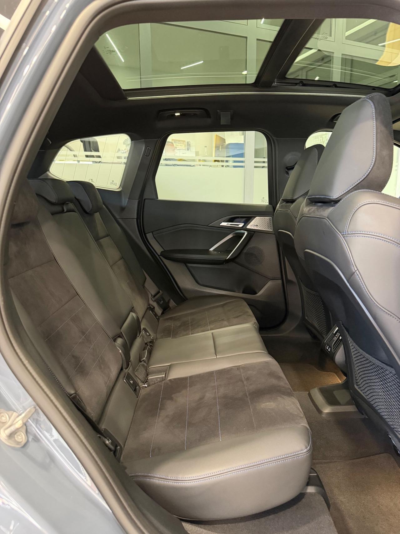 Bmw X1 sDrive 18d Msport