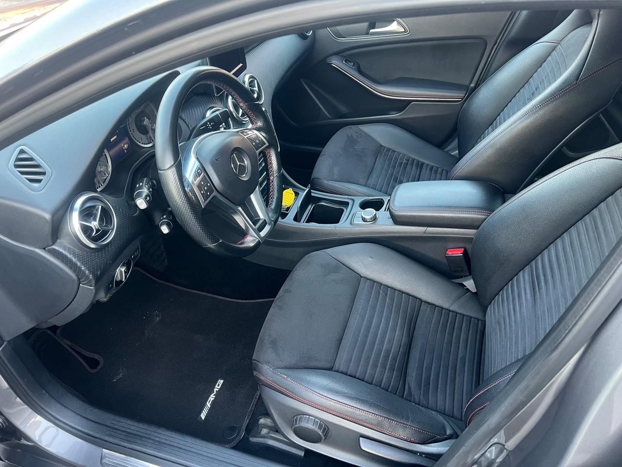 Mercedes-benz A 200 CDI Automatic Premium