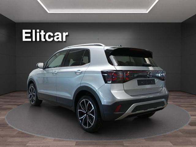 VOLKSWAGEN T-Cross 1.0 TSI 115 CV DSG Style