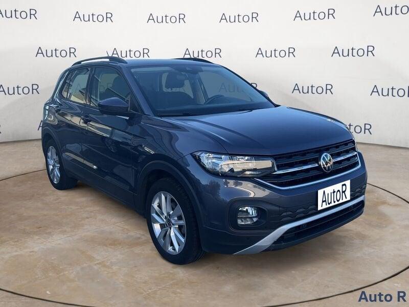 Volkswagen T-Cross T-Cross 1.0 TSI Style BMT