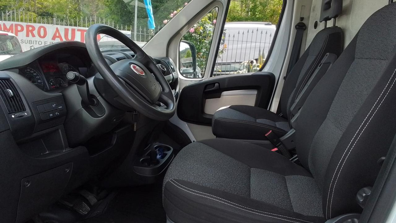Fiat Ducato 2.3 MJT 130CV Furgone Maxi