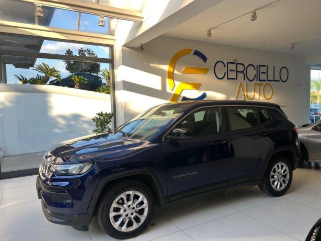JEEP Compass 1.3 Turbo T4 150 CV aut. 2WD Limited da ?199,00
