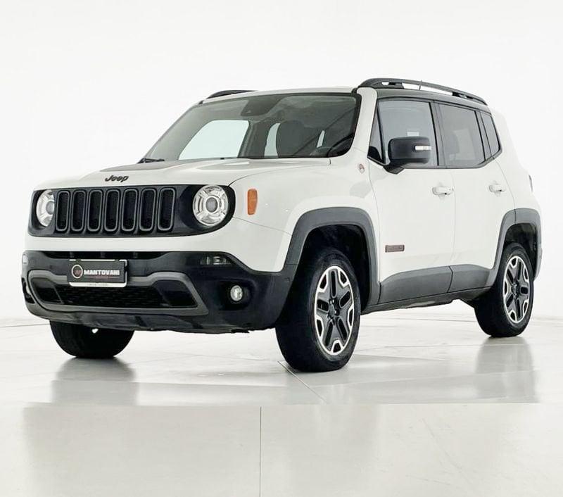 Jeep Renegade Renegade 2.0 Mjt 170CV 4WD Active Drive Low Trailhawk