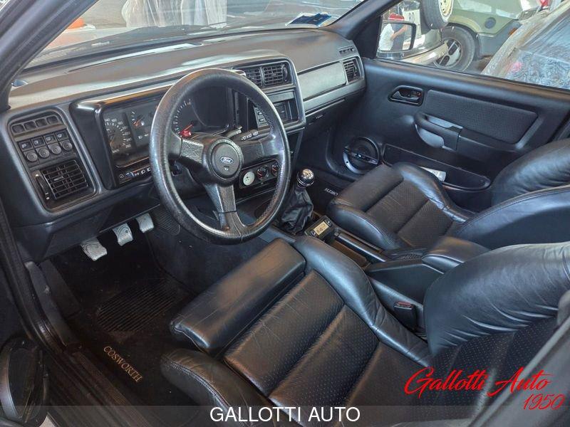 Ford Sierra 2.0i turbo 16V 4p. RS Cosworth