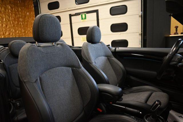 MINI Cooper C Cabrio 1.5 F57 1.5 ESSENTIAL AUT.NAVI CAM CRUISE LED FULL