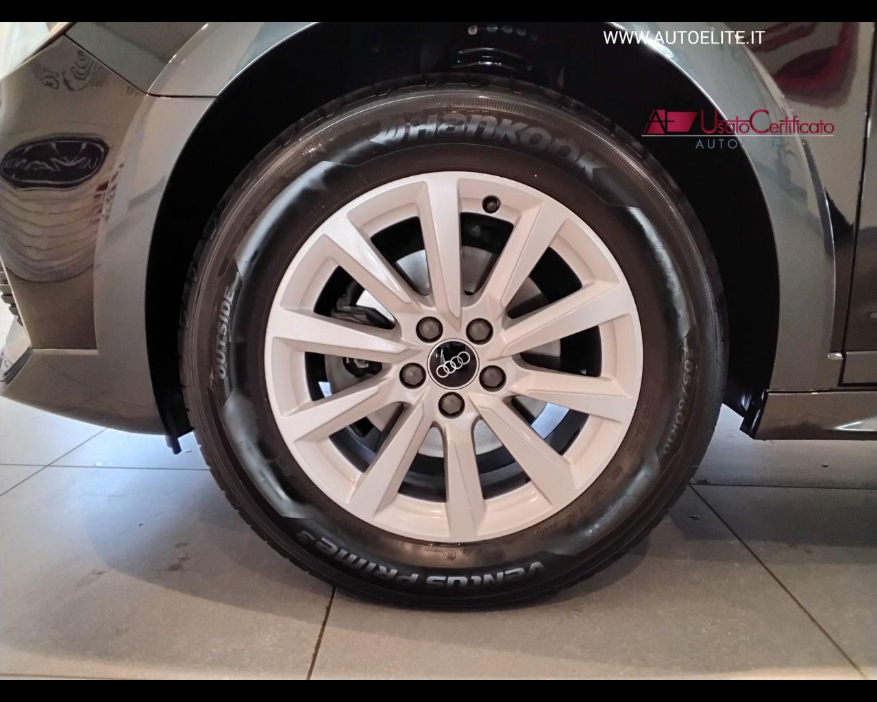 AUDI A1 allstreet 25 TFSI Business