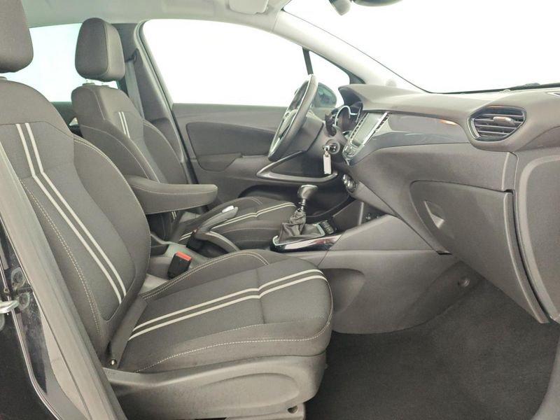 Opel Crossland X 1.2 Turbo 12V 110 CV Start&Stop Elegance