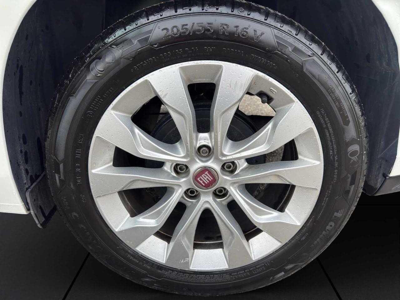 Fiat Tipo 1.3 MJT 5PORTE BERLINA-CRUISE-NAVI-CERCHI IN LEGA-