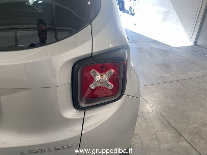 Jeep Renegade 2019 Diesel 1.6 mjt Limited 2wd 130cv