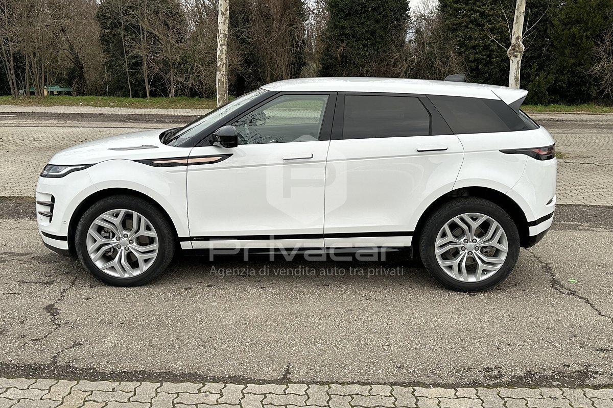 LAND ROVER Range Rover Evoque 2.0D I4 163 CV R-Dynamic