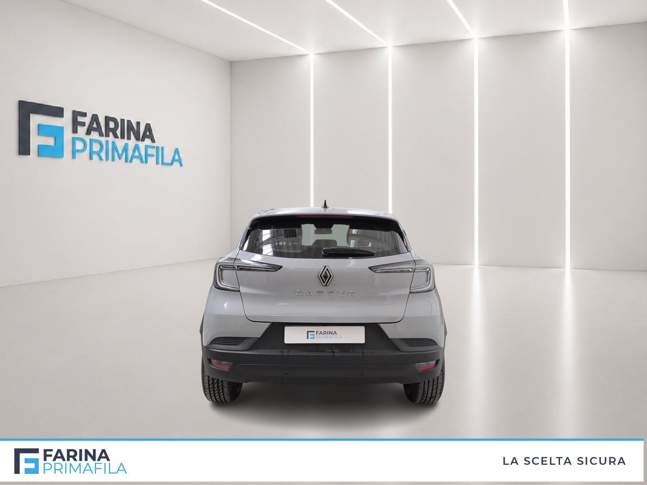 RENAULT Captur II 2024 - Captur 1.0 eco-g Evolution 100cv