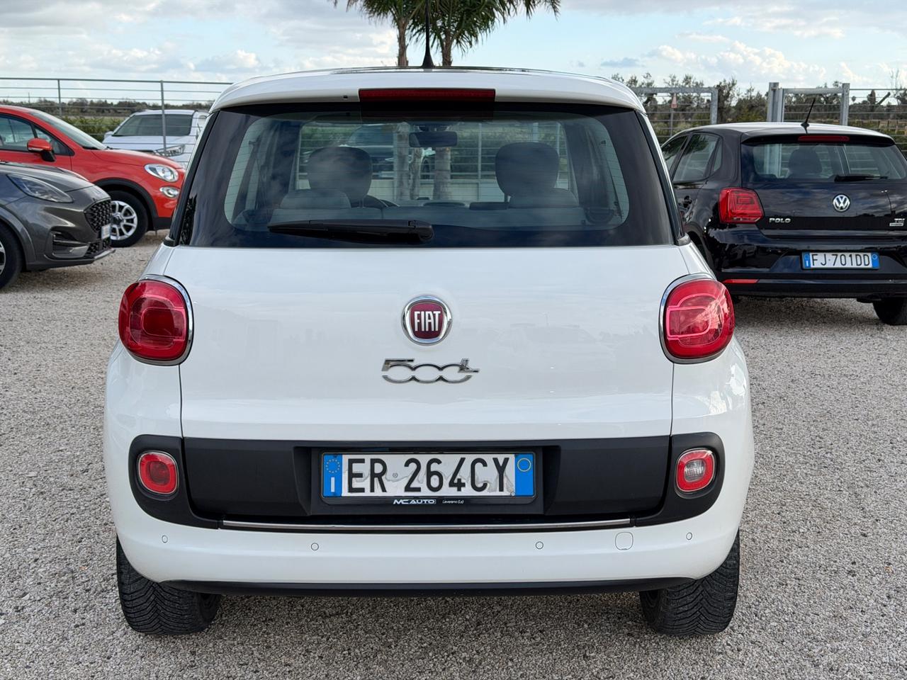 Fiat 500L 1.6 Multijet 120 CV Lounge