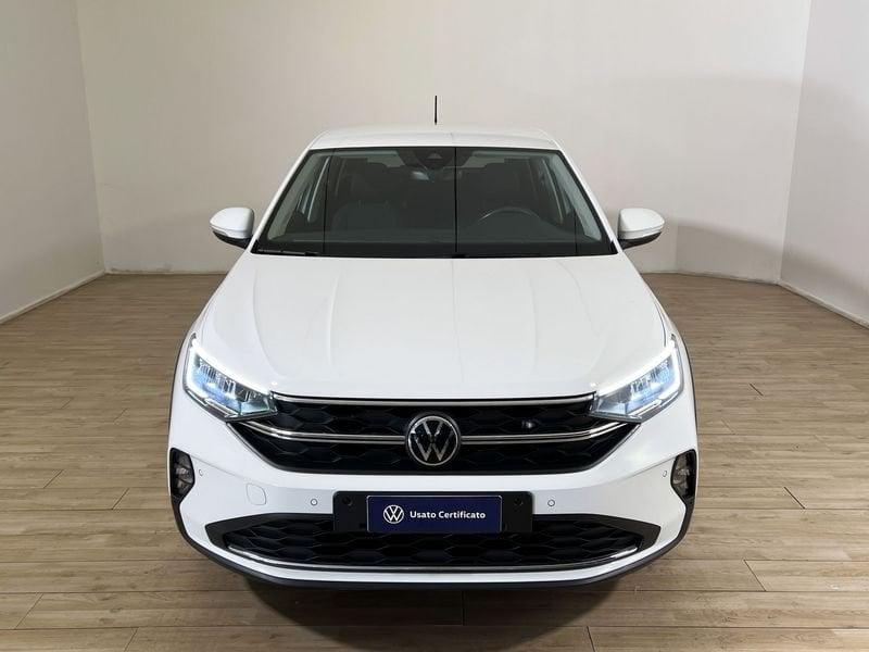 Volkswagen Taigo Taigo 1.0 TSI 110 CV Life