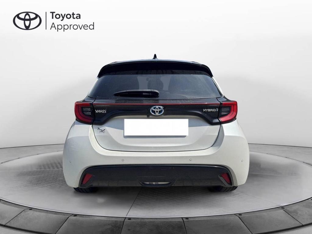 Toyota Yaris 1.5 VVT-iE Hybrid Style E-CVT
