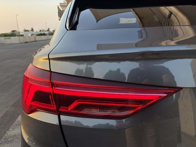 AUDI Q3 SPB SPORTBACK 35 TDI S tronic S line edition