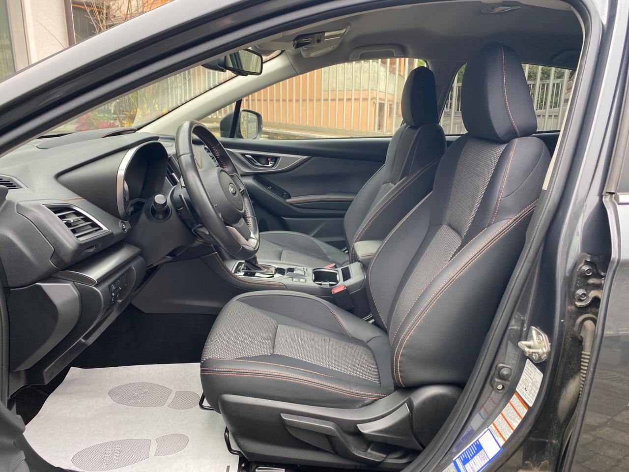 Subaru XV 2.0i e-Boxer MHEV Lineartronic Style Navi