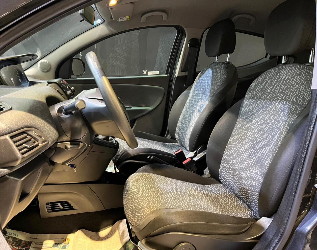 Lancia Ypsilon 2018