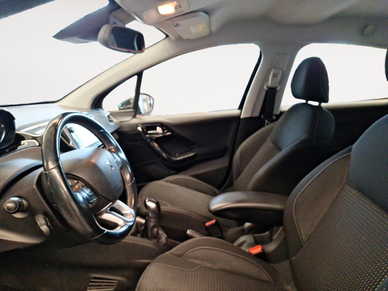 Peugeot 208 5 Porte 208 5p 1.6 bluehdi Allure 100cv