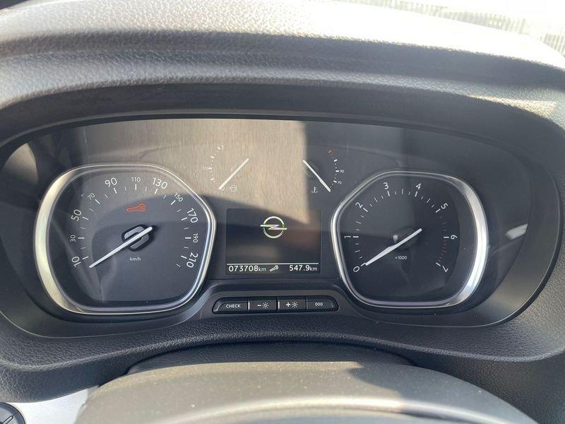 Opel Zafira Life 2.0 Diesel 145CV Start&Stop Business Edition M