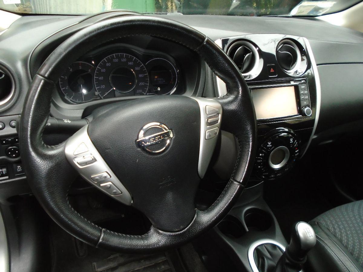 NISSAN Note '14 1.5 DCI OK NEOP. 127000 KM