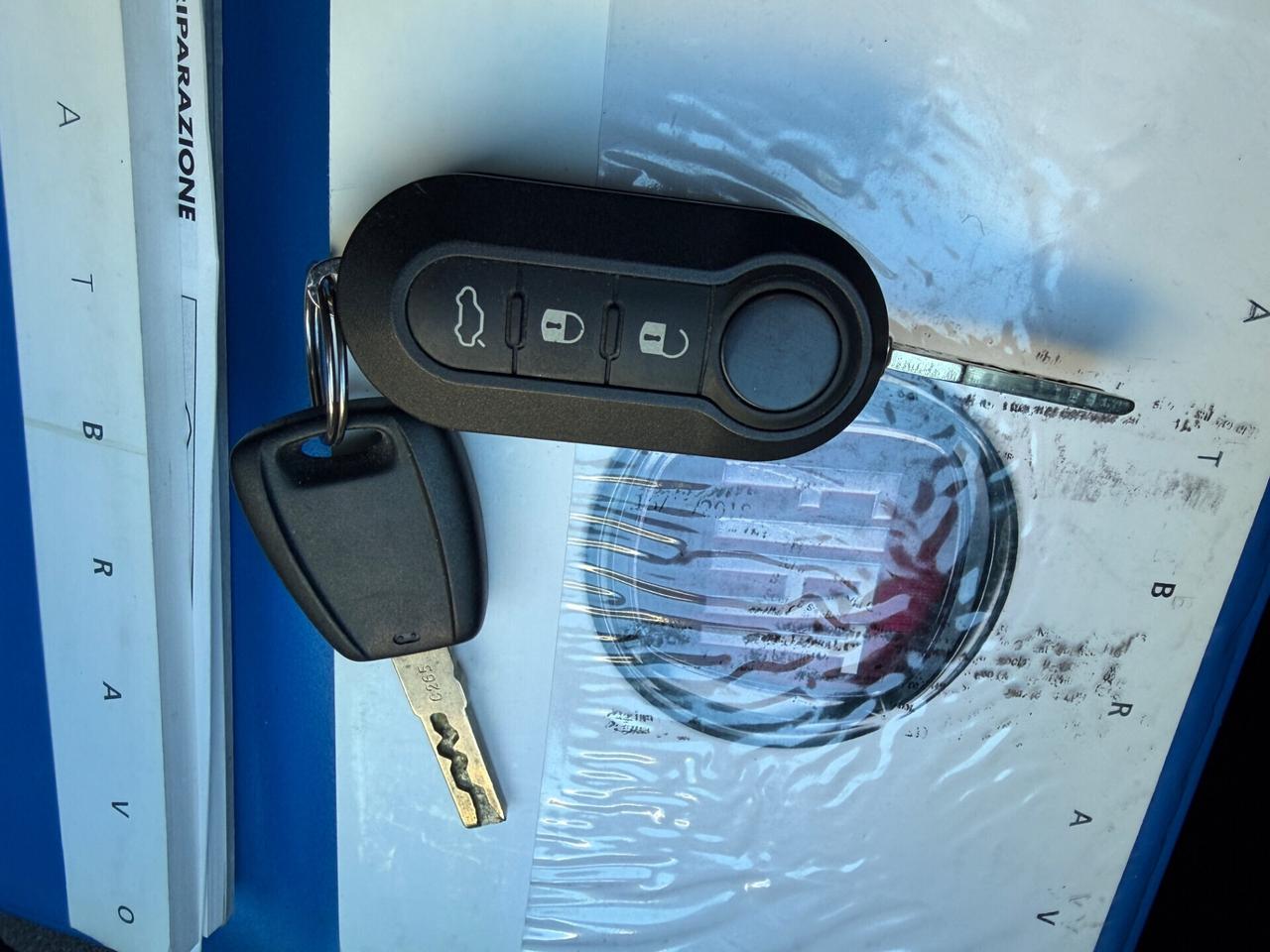 Fiat Bravo 1.4 T-jet 120cv euro5 benzina neopatentati