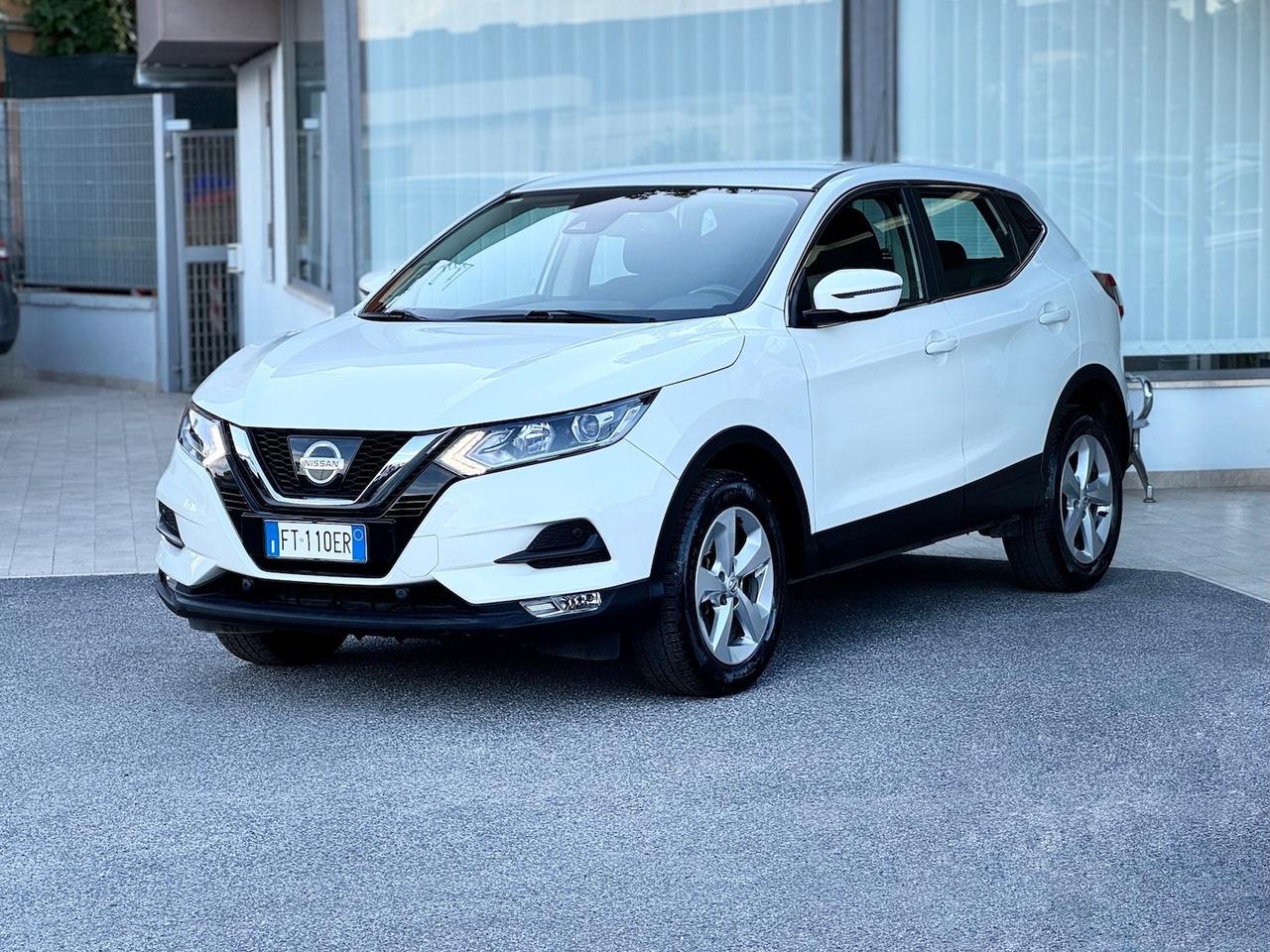 Nissan Qashqai 1.5 Diesel 110 CV E6 - 2018