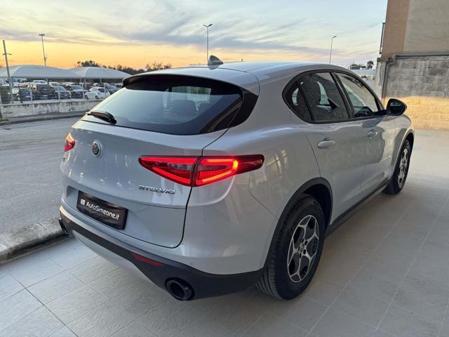 ALFA ROMEO Stelvio 2.2 Turbodiesel 190 CV AT8 Q4 Super Business