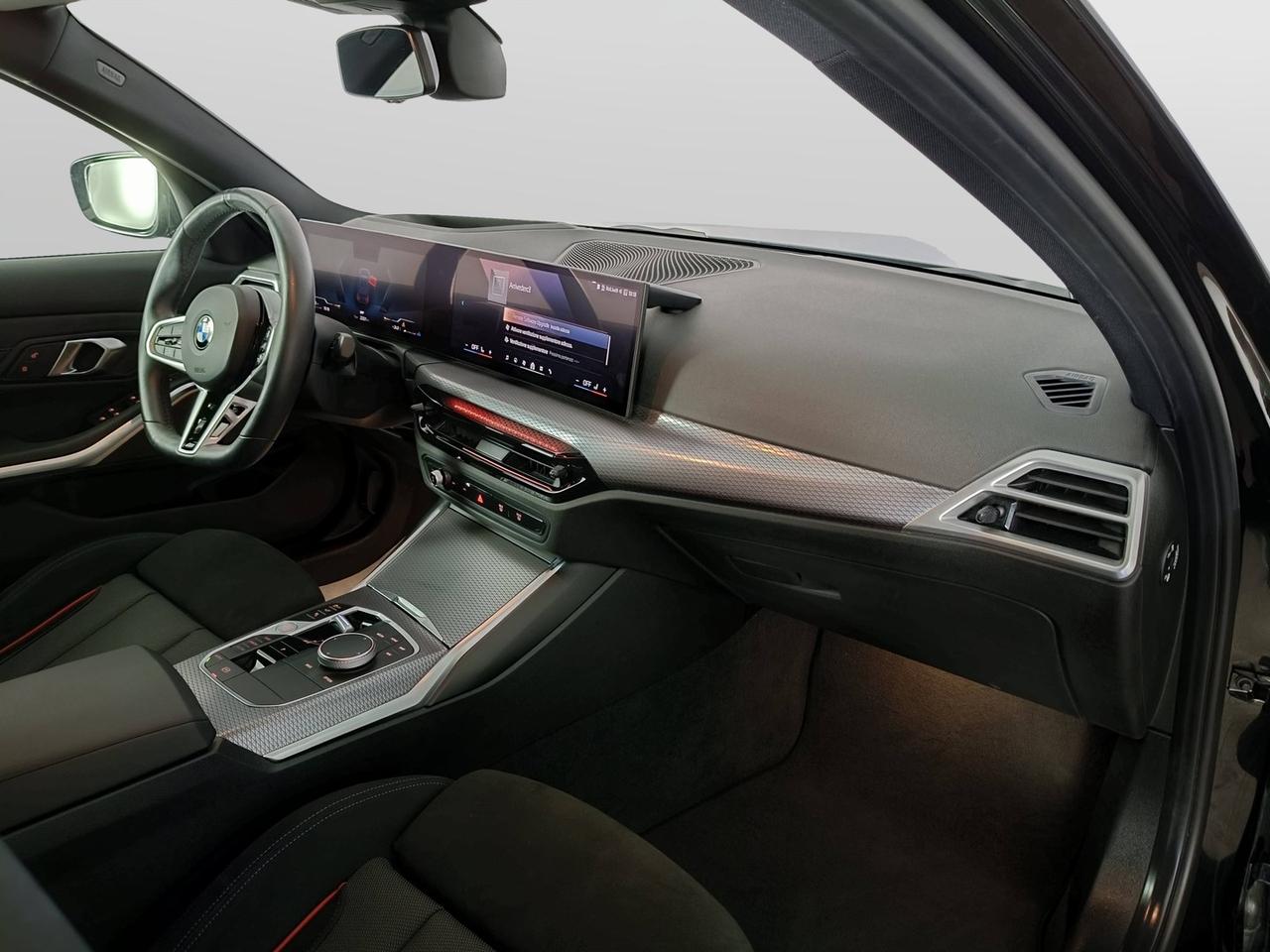 BMW Serie 3 G20 2022 Berlina - 320d mhev 48V MSport Pro auto