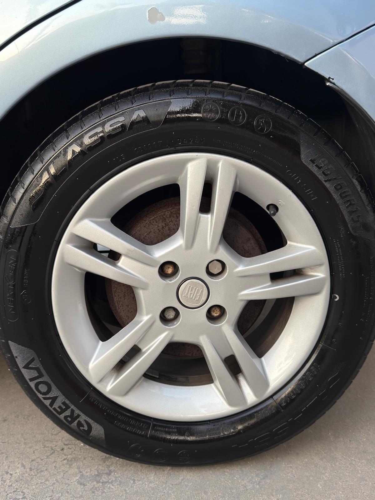 Fiat Grande Punto 1.3 MJT 90 CV 5 porte Dynamic