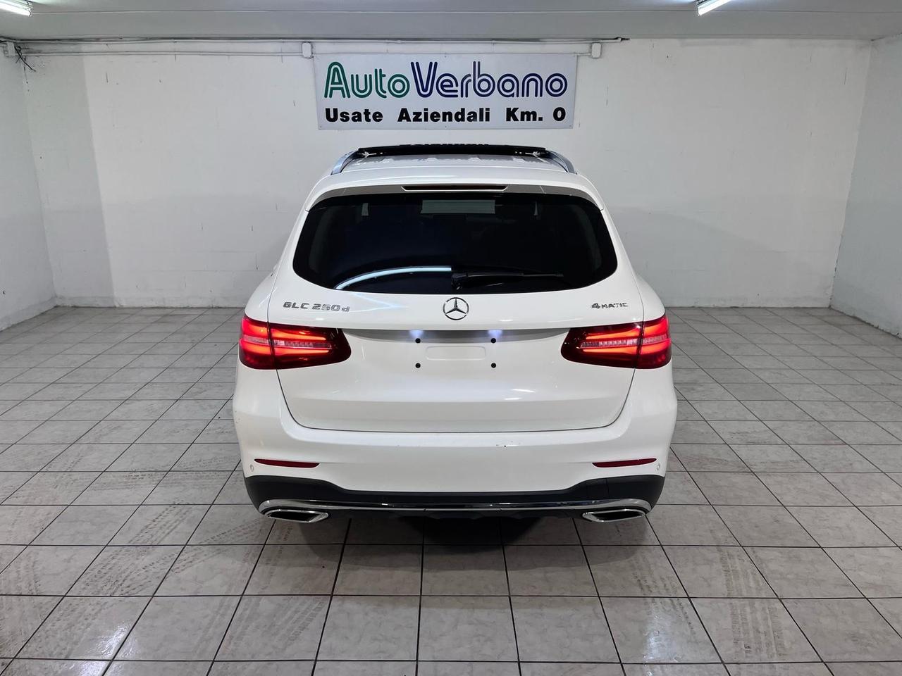 Mercedes-benz GLC 250 GLC 250 d 4Matic Premium