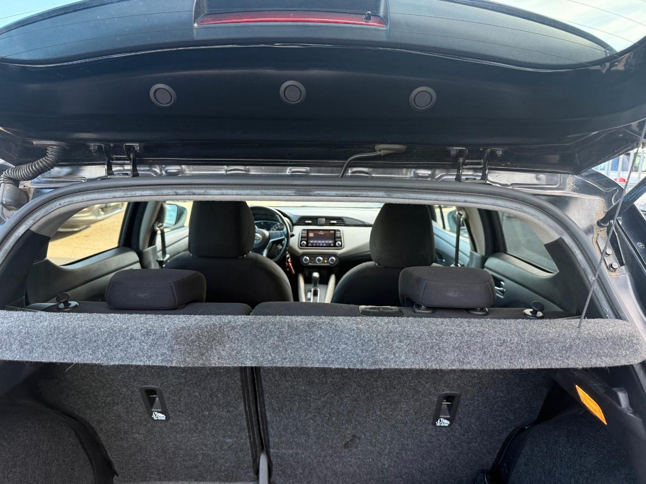 Nissan Micra 1.0 AUTOMATICA