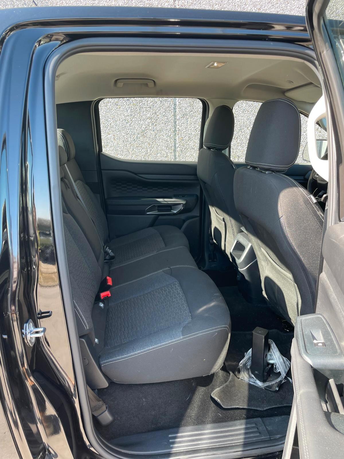 Ford Ranger 2.0 ECOBLUE aut. Super Cab XLT 5 posti