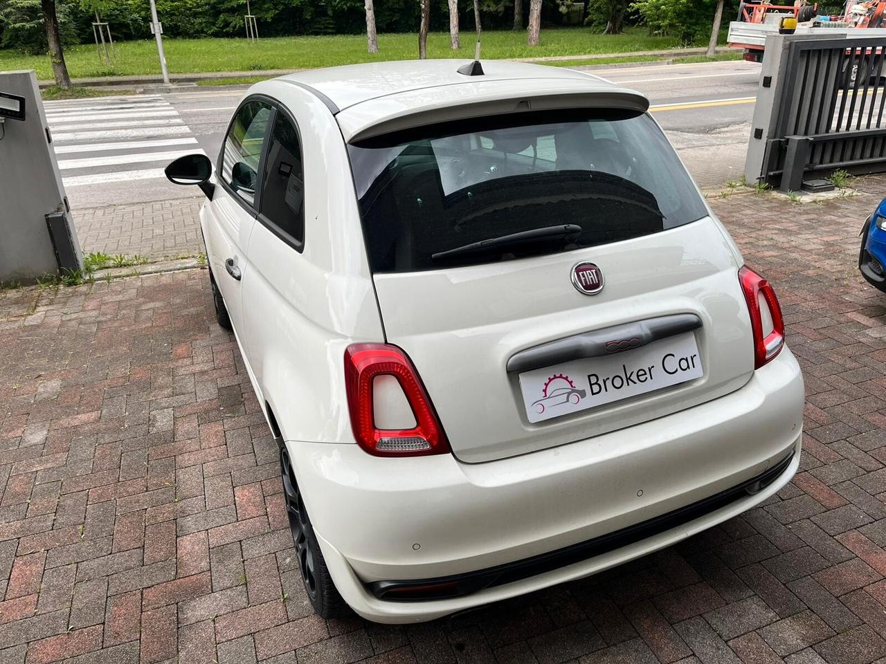 Fiat 500 1.2 S